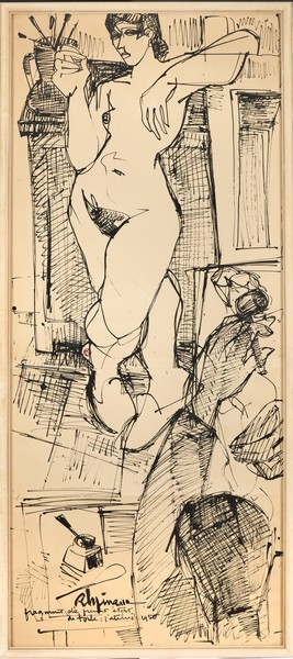 Raymond ESPINASSE (1897-1985)