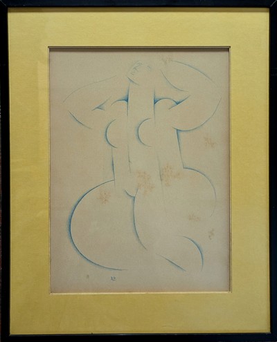 Ecole Cubiste (XXe siècle)