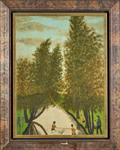 André BAUCHANT (1873-1958)