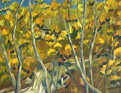 Marek HALTER (né en 1936)