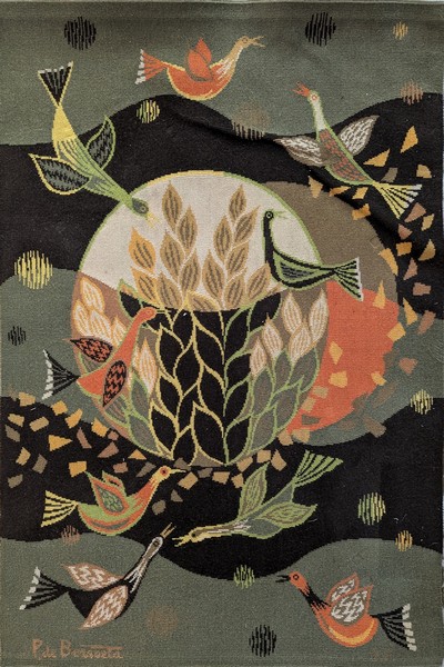 Pierre de BERROETA (1914-2004) et ateliers...