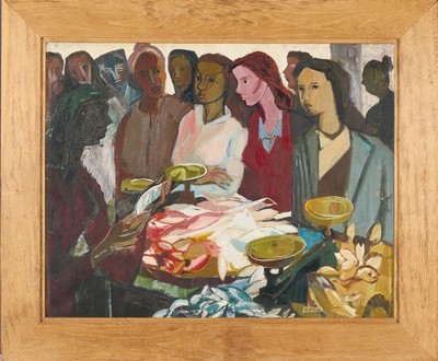 Jean-Jacques BOURDEL (1930-2004)