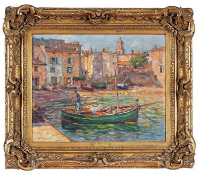 Adolphe Louis GAUSSEN (1871-1954)