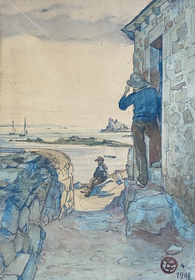 Lucien OTT (1872-1927)