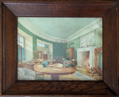 École Française vers 1930