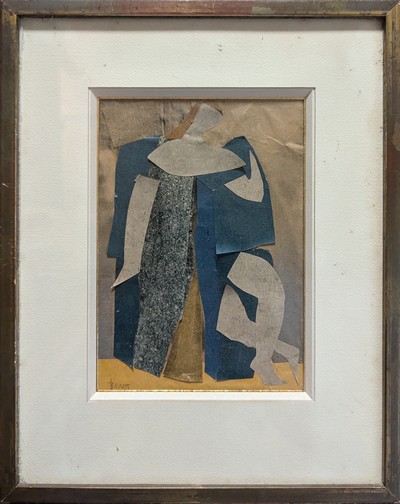 Jean-Louis BOUVOT (1913-1987)