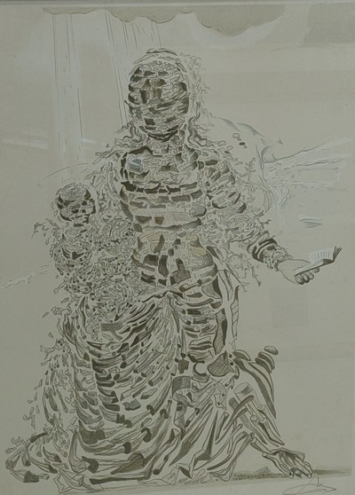 Salvador DALI (1904-1989)