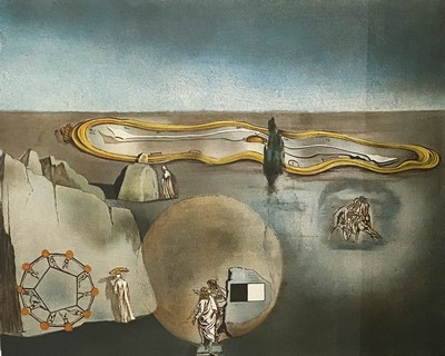 Salvador DALI (1904-1989)
