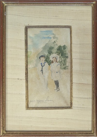 Pierre-Eugène CLAIRIN (1897-1980)