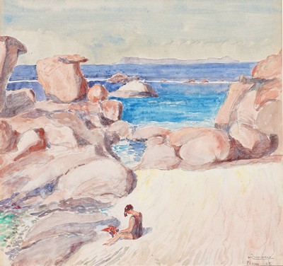 Ecole Bretonne (XXe siècle)