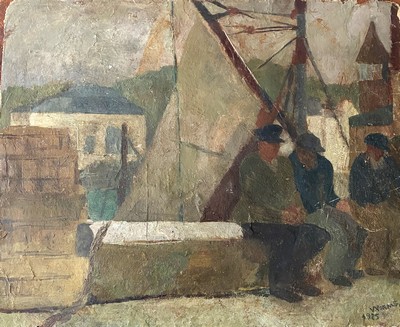 Roger WORMS (1907-1980)