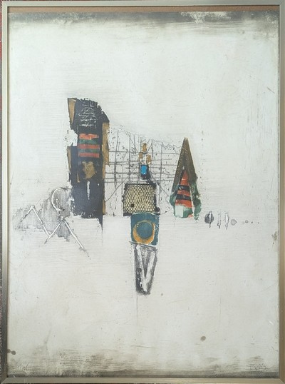 Johnny FRIEDLÄNDER (1912-1992)