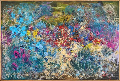 Albert PROUX (né en 1943)