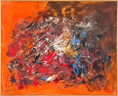 Albert PROUX (né en 1943)