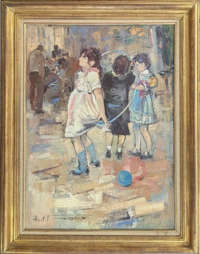 Albert PROUX (né en 1943)