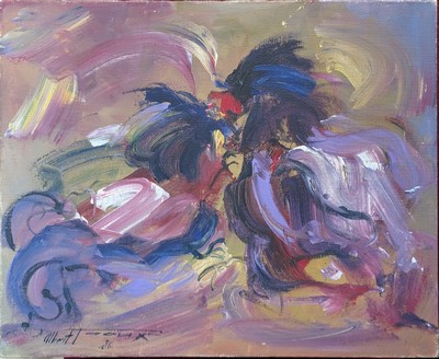 Albert PROUX (né en 1943)