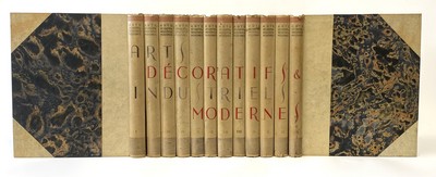 ENCYCLOPEDIE DES ARTS DECORATIFS ET INDUSTRIELS...