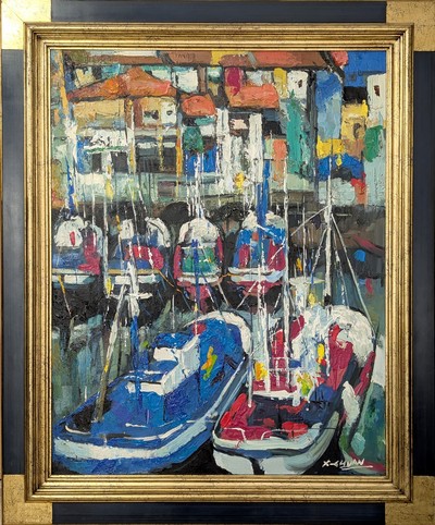 Ecole Contemporaine (XXe siècle)