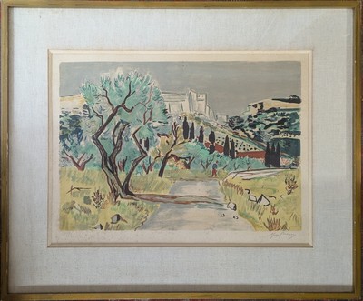 Yves BRAYER (1907-1990)