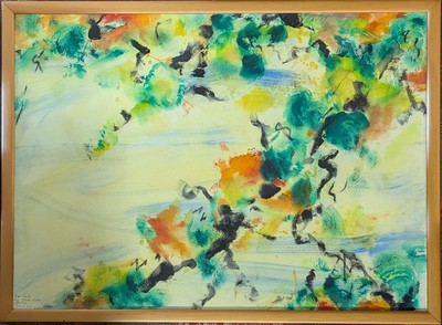 Jeannette LEROY (1928-2020)