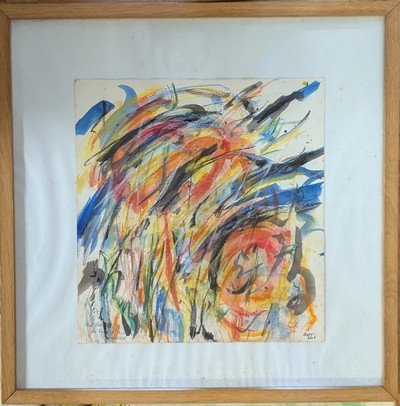 Jeannette LEROY (1928-2020)