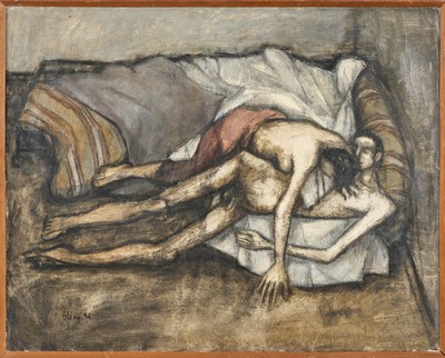 Jacques BLENY (1925-1960)