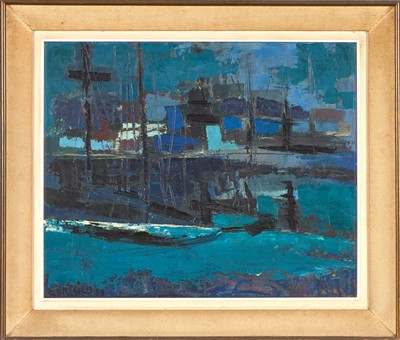 Evelyn ORTLIEB (1925-2008)