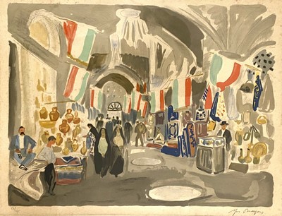 Yves BRAYER (1907-1990)