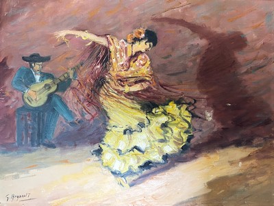 Georges REGNAULT (1898-1979)