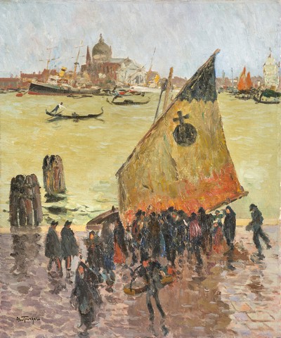 Louis ABEL-TRUCHET (1857-1918)