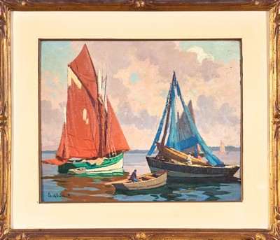 Paul André Jean ESCHBACH (1881-1961)