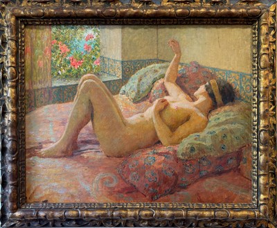 Albert CHARPENTIER (1878-1951)