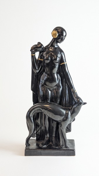 Marius GIOT (1879-1980) pour HB QUIMPER