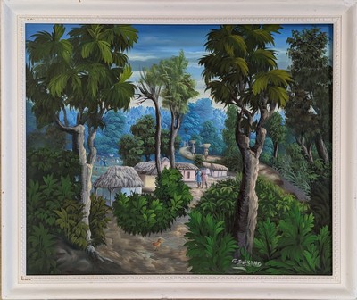 Raymond DORLEANS (1947-2000)