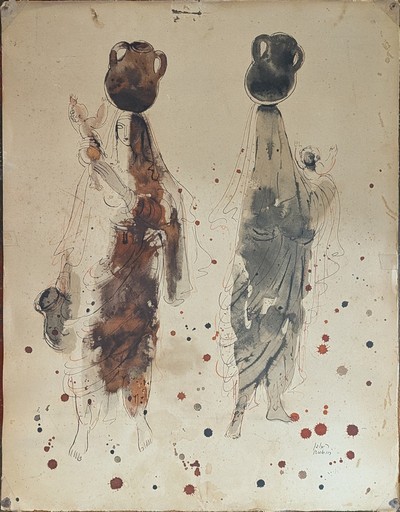 Reuven RUBIN (1893-1974)