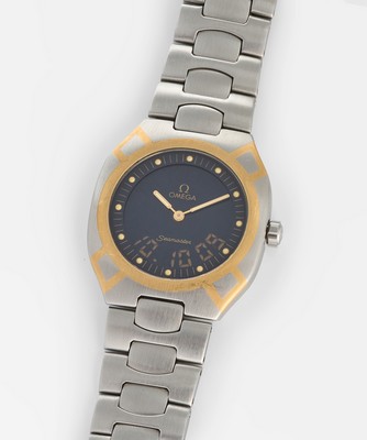 OMEGA Seamaster Polaris