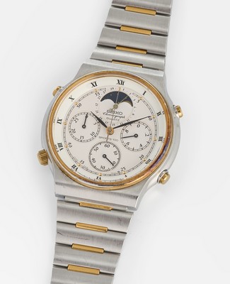 SEIKO Chronograph Sports 100