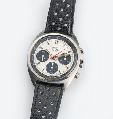 HEUER CARRERA CHRONOGRAPHE