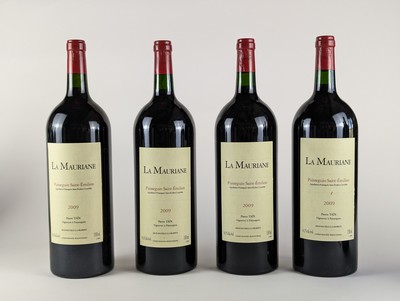 4 Mag. LA MAURIANE Puisseguin Saint-Émilion...