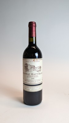 1 Blle CH. HAUT-BAJAC, Côte de Bourg 199...