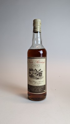 1 Blle de Rhum Trois Rivières 1979, 45°,...