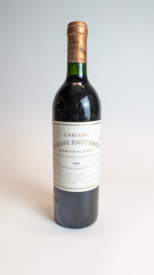 1 Blle LE BAHANS DU CH. HAUT-BRION, Pessac-Léognan,...