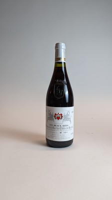 1 Blle HAUTES CÔTES DE BEAUNE "Les beaux...