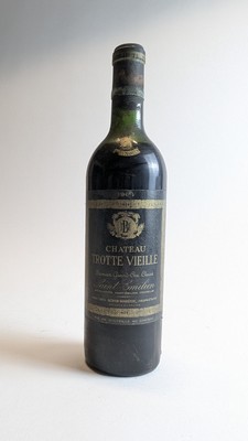 1 Blle CH. TROTTE VIEILLE, Saint-Émilion,...