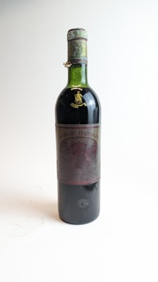 1 Blle CH. BATAILLEY, Pauillac, GCC, 196...