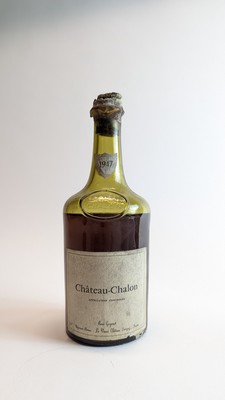 1 Blle VIN JAUNE, Château-Chalon, mise René...
