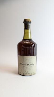 1 Blle VIN JAUNE Château-Chalon, mise René...