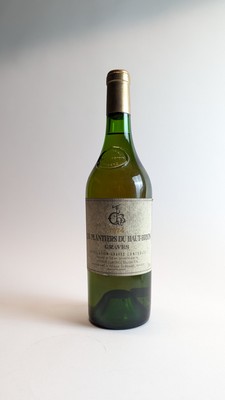 1 Blle LES PLANTIERS DU HAUT-BRION, Graves...