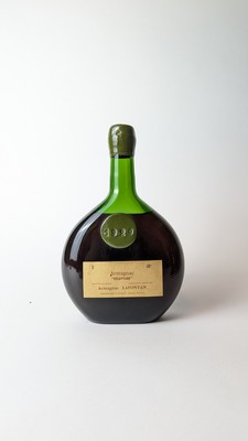 1 Blle ARMAGNAC Lafontan, 1929, 40° , 70...