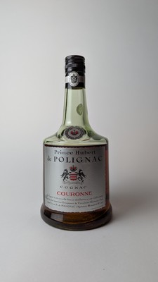 1 Blle COGNAC Prince Hubert de Polignac,...